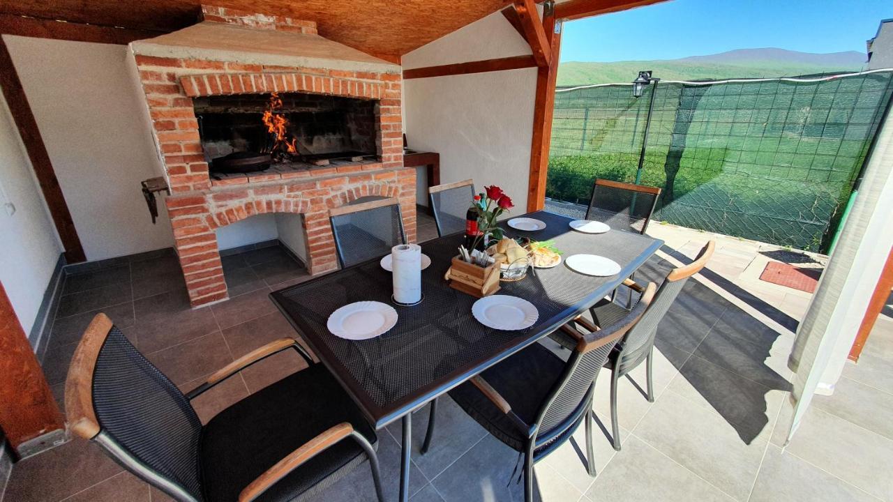 Holiday Home Emma Bihać Dış mekan fotoğraf
