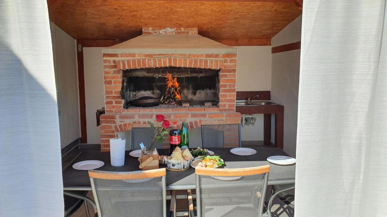 Holiday Home Emma Bihać Dış mekan fotoğraf