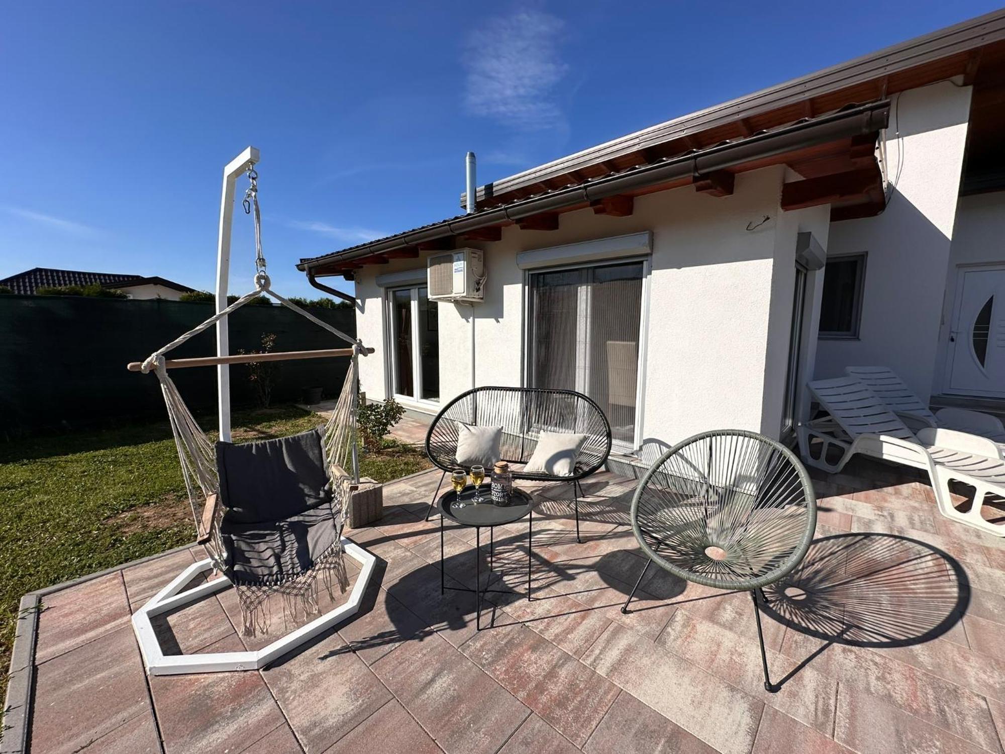 Holiday Home Emma Bihać Dış mekan fotoğraf