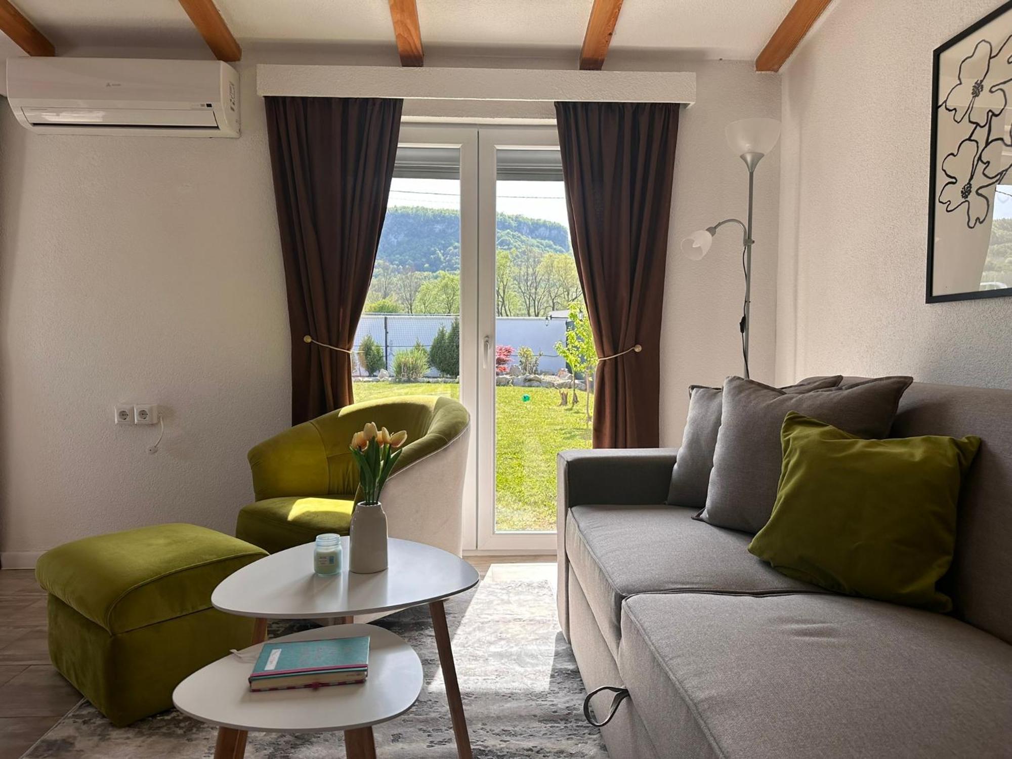 Holiday Home Emma Bihać Dış mekan fotoğraf