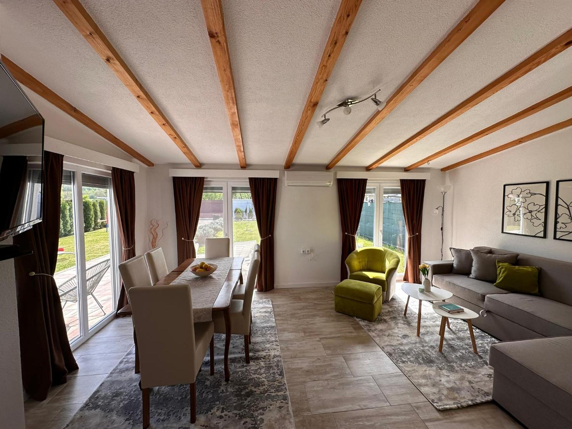 Holiday Home Emma Bihać Dış mekan fotoğraf