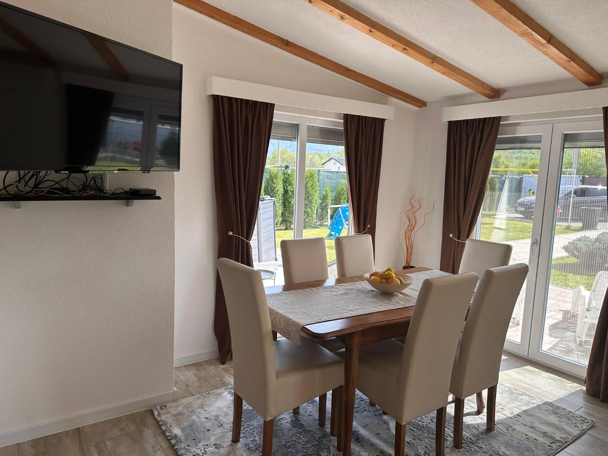 Holiday Home Emma Bihać Dış mekan fotoğraf